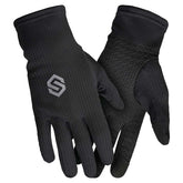 ScentLok BE:1 Trek Midweight Glove Blackout MD – stealthy finish for hunts and cool mornings.