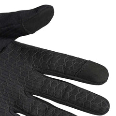 ScentLok BE:1 Trek Midweight Glove Palm Grip – durable grip improves handling in cold weather and wet terrain.