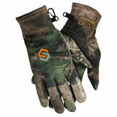 ScentLok BE:1 Trek Glove Terra Outland XL close-up showing rugged fabric.
