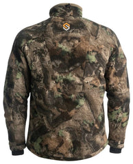 ScentLok Revenant Pro wind-resistant outer shell with DWR sheds moisture for late-season hunts