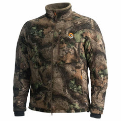 ScentLok Revenant Pro front view jacket with wind resistance for deer hunts.