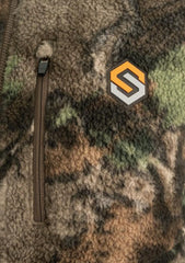 ScentLok Revenant Pro insulation close-up reveals Thinsulate thermal mapped warmth