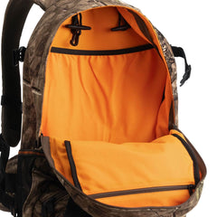 ScentLok Rogue Backpack organized storage pockets for essential gear