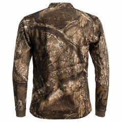 ScentLok Savanna Aero Fuse jacket back view showcasing lightweight fabric