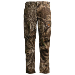 ScentLok Savanna Aero Fuse pants front view highlighting lightweight odor-control design.