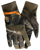 ScentLok Savanna gloves palm-grip for quiet, secure handling during warm-weather hunts.