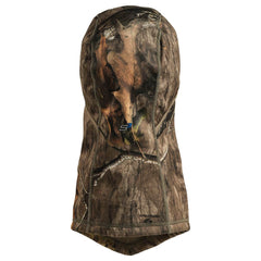 SCENTBLOCKER Shield Series S3 Headcover odor-control feature minimizes scent during hunts