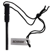 Schrade Delta fire starter 4in with ferro rod for reliable outdoor ignition