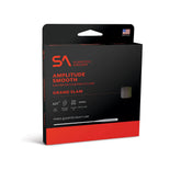 Scientific Anglers amplitude-smooth-grand-slam-taper WF-12-F head profile for long casts and quick loading.