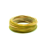 Scientific Anglers Amplitude Smooth Infinity fly line bamboo finish enables long, smooth casts.