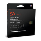 Scientific Anglers Amplitude DT4F tip section textured line boosts flotation and long casts.