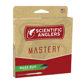 Scientific Anglers Bass Bug Taper line in hand for confident big-fly casting