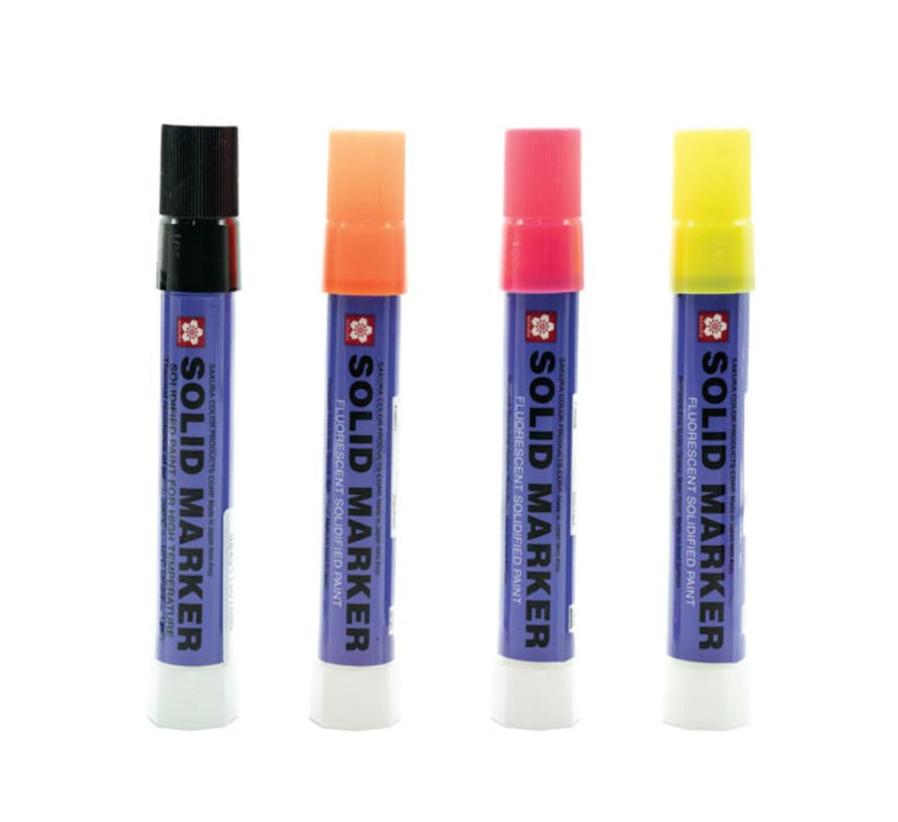 Scientific Anglers indicator marker chartreuse for line sighters with bright, fast-drying visibility.