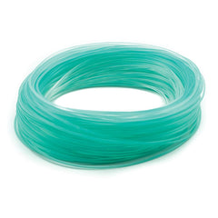 Scientific Anglers Magnitude full-clear-floating-line enables stealthy, long-distance saltwater casts.