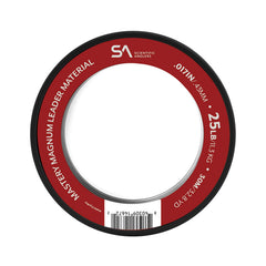 Scientific Anglers Mastery Magnum Tippet 30M 30lb spool for big-game fishing