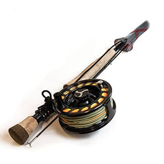 Scientific Anglers Rod Sleeves – Spey full size (about 355 cm) yellow rod sleeve