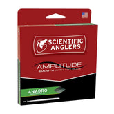 Scientific Anglers SA Amplitude Smooth Anadro fly line 4 weight - front view