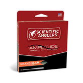 Scientific Anglers SA Amplitude Smooth Grand Slam WF6F line overview highlights improved casting distance and loading on flats.