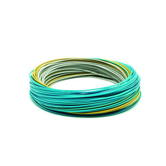 Scientific Anglers SA Amplitude Smooth Trout line welded loops for quick rigging.