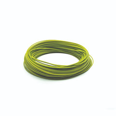 Scientific Anglers SA Frequency MPX 7wt Moss taper—supports accurate casting in varied weather