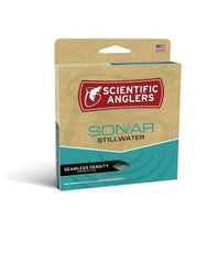 Scientific Anglers Sonar Stillwater seamless density line for intermediate depth and smooth casting