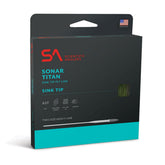Scientific Anglers Sonar Titan Sink TIP WF9F/S3 - front view