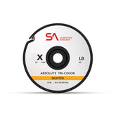 Scientific Anglers TIEMCO Absolute Sighter Tippet cut segments for adjustable Euro style rigs