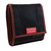 Scientific Anglers Tip Wallet holds 12 tips for quick river access.