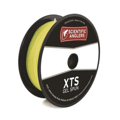 Scientific Anglers XTS backing 50 lb yellow on spool