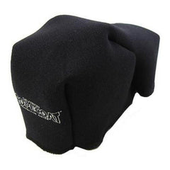 Scopecoat XPS W/3X Magnifier for EOTech in black protects against moisture and dust