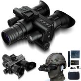 ScopePIC 4K NVG night vision monocular delivers detailed nighttime viewing.