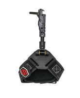 Scott Archery Ghost Release knurled trigger offers precise, repeatable firing control.