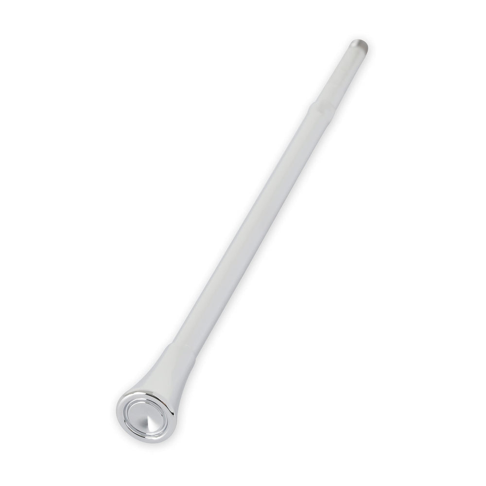Scott Drake 67-73 directional light lever closeup confirms authentic Mustang restoration details