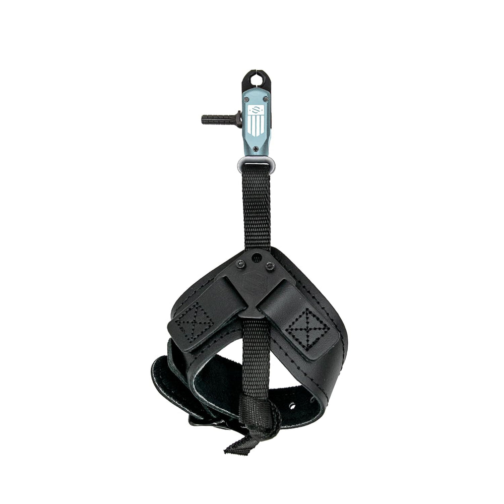 SCOTT RELEASES Vibe hero shot shows bold red color and ergonomic grip for precision archery