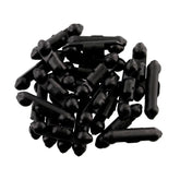 Scotty 1008-24 BK stoppers for line releases securely positioning lines on fishing setups