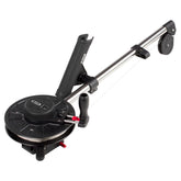 Scotty 1085 strongarm manual downrigger with 30-inch boom for deep-water trolling