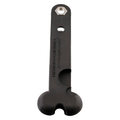 Scotty #1132 Electric Downrigger Emergency Crank Handle - Black (Image 1)
