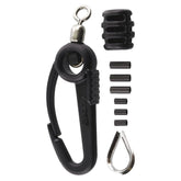 Scotty 1154 Terminal Kit with Snap: quick, secure marine rigging.