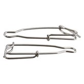 Scotty 1155 trolling snaps pack—durable hardware for reliable downrigging setups.