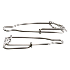 Scotty 1156 trolling snaps small 2-pack for quick lure changes
