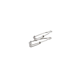 Scotty 1156 stainless steel trolling snaps durable for saltwater rigs