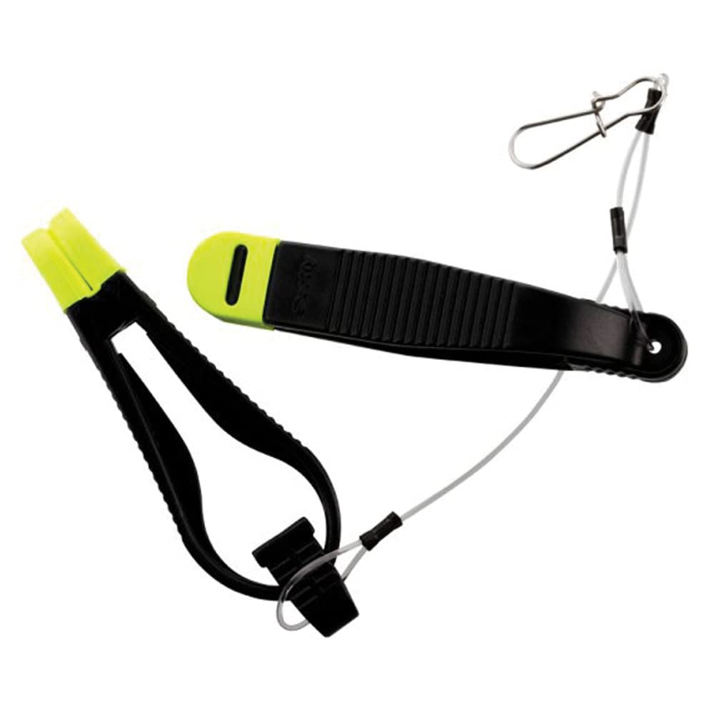 Scotty 1176 Power Grip Plus Line Release Stacker in action, enabling multi-rod setups and snag-free fishing.