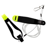 Scotty Power Grip Plus Stack Release with 40-inch leader for braided line fishing.