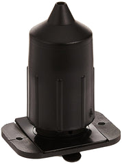 Scotty 2125 downrigger receptacle featuring Perma-Lock terminals for reliability