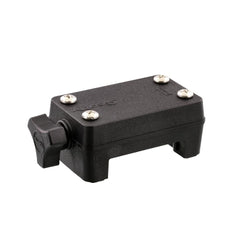 Scotty 241L side/deck mount combo ready for extra gear.