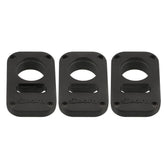 Scotty 3134 downrigger lock set assembly shows rugged nylon over steel for durability