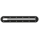 Scotty 440-BK-8 low-profile track for kayak mounting and quick gear setup.