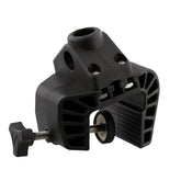 Scotty 449 Portable Nylon Clamp Mount with 241 Side/Deck Mount – Black
