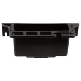 Scotty 451 Mini Gear Caddy deck post mount keeps tackle organized on board.