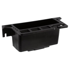 Scotty 451 Mini Gear Caddy gunnel track mount hardware ensures secure, flexible installation.